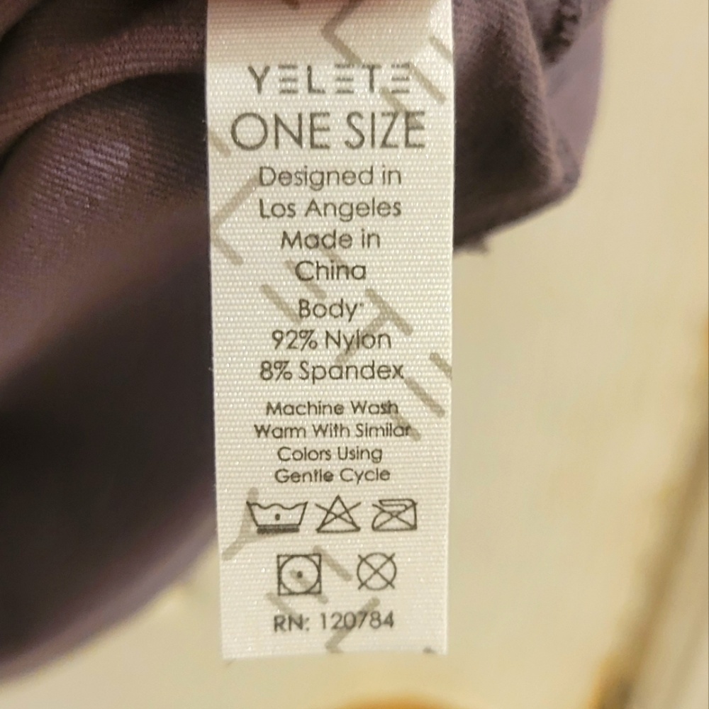 Yelete NWT Reverseable Seamless Tank Top OS 0-14 - Picture 7 of 8